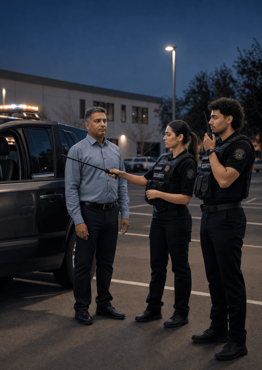 WestSecure security operations center supporting 24-hour dispatch