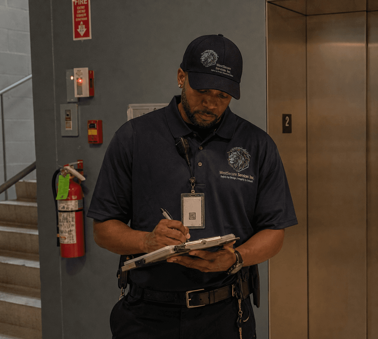Fire Watch & Life Safety — fire watch security in London, Ontario