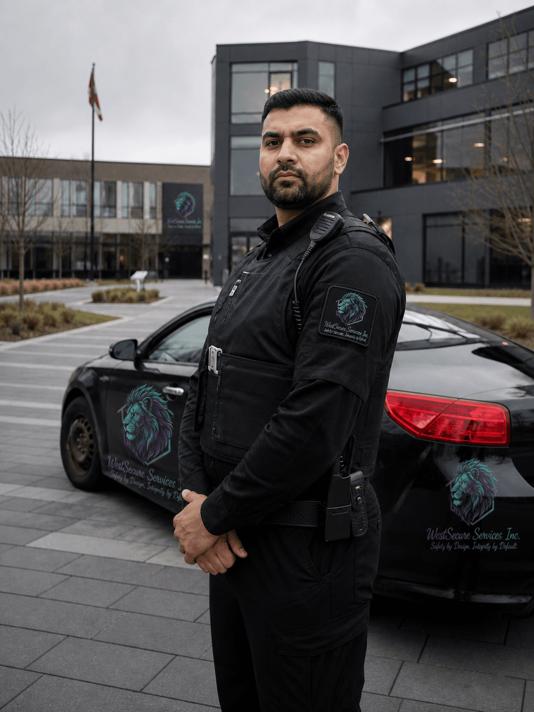Specialized Sector Security — construction security in London