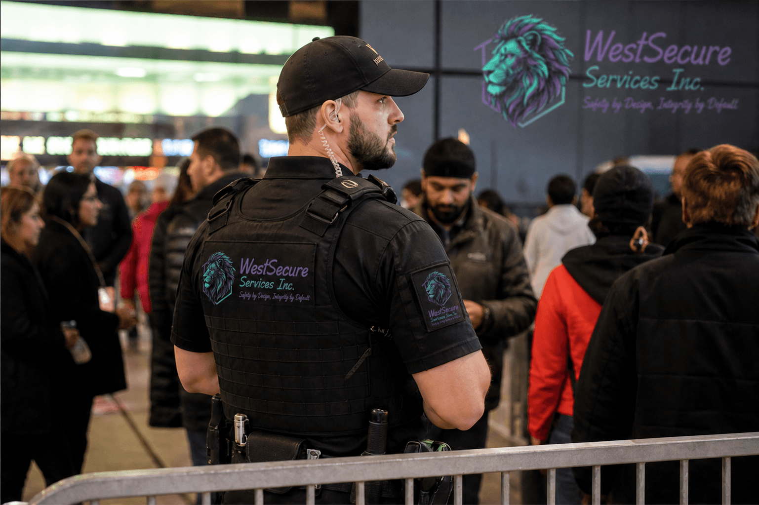 Tactical Guarding — security services in London, Ontario